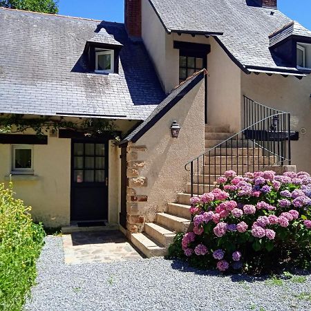 Cottage Sur Le Domaine Du Golf De La Bretesche Missillac Esterno foto