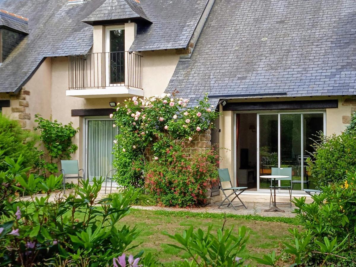 Cottage Sur Le Domaine Du Golf De La Bretesche Missillac Esterno foto