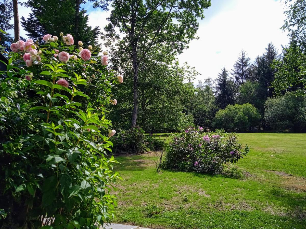 Cottage Sur Le Domaine Du Golf De La Bretesche Missillac Esterno foto