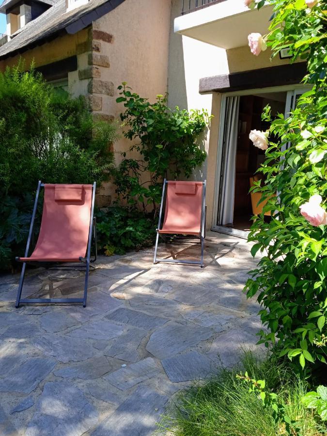 Cottage Sur Le Domaine Du Golf De La Bretesche Missillac Esterno foto