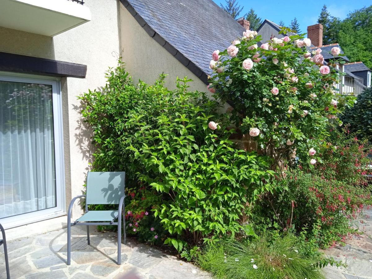Cottage Sur Le Domaine Du Golf De La Bretesche Missillac Esterno foto