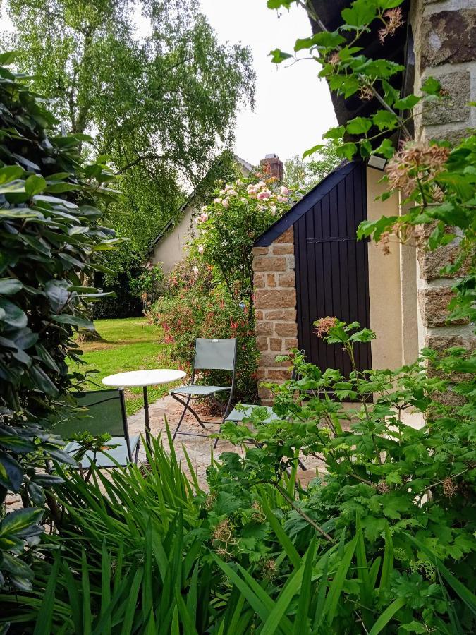 Cottage Sur Le Domaine Du Golf De La Bretesche Missillac Esterno foto